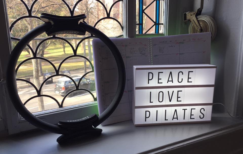 Peace Love Pilates